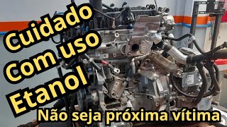 Você que usa Etanol pode ser a próxima vítima [upl. by Llerrud787]