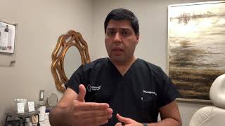 Dr Mike Majmundar discusses Bellafill [upl. by Suedaht]