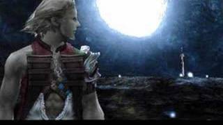 Final Fantasy XII  Gilgamesh final scene [upl. by Larual]