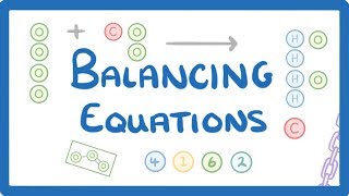 GCSE Chemistry  Balancing Chemical Equations 4 [upl. by Edson]