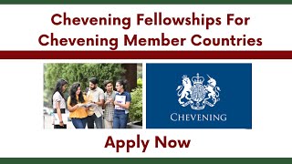 Chevening Fellowship Programs for UKFully Funded How to Apply for Chevening  Step by Step guide [upl. by Christianson998]