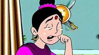 Hindi Animated Childrens Story 59 [upl. by Anohs]