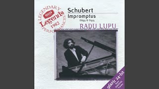 Schubert 4 Impromptus Op 90 D899  No 3 in G Flat Major Andante [upl. by Sanger]