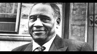 Paul Robeson Sings quotJoe Hillquot [upl. by Aubin]