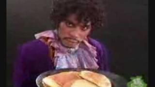 dave chappelle show  prince basketbal song [upl. by Noryd]