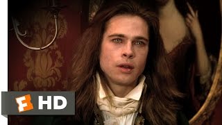 Master and Apprentice Scene 25 Interview with the Vampire The Vampire Chronicles Movie 1994 [upl. by Veats]