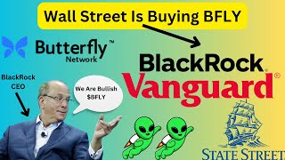 Wall Street Is Buying Butterfly Network BFLY MASSIVE Ai Upside [upl. by Dita]