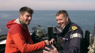 On Board Britains Trident Nuclear Submarine  Full Documentary [upl. by Suirtimid]