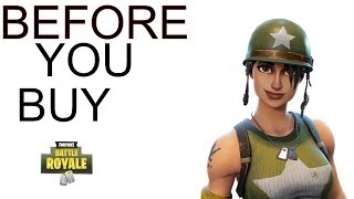 Munitions Expert  Before You Buy Is It Worth it  Fortnite [upl. by Kahlil]