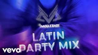 DJ Masquerade Various Artists  Latin Party Mix Video Oficial [upl. by Sergeant755]