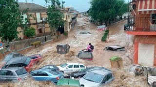 ⚠️Poland now Lądekzdrój powódź w Polsce  Flash Floods and Heavy Rain Storm [upl. by Mckee]