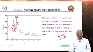 Mineral Admixtures  Agricultural ashes  Part 1  Sugarcane bagasse ash [upl. by Anivram518]