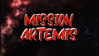 Logbucheintrag Mission Artemis  Hörspiel  Creepypasta [upl. by Eenwahs]