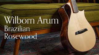 Wilborn Arum Brazilian Rosewood  Lindsay Straw [upl. by Primaveria]