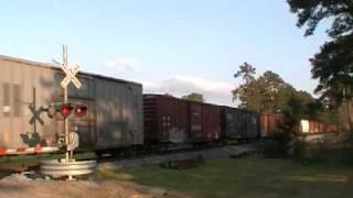 KCS 3924  Anacoco Louisiana [upl. by Robers266]