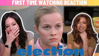 Election 1999 First Time Watching Reaction [upl. by Spencer]