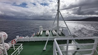 NORWAY  Lofoten by Torghatten ferry  REINEBRINGEN  Bodo  Moskenes  Lodingen  Bognes [upl. by Tavish]