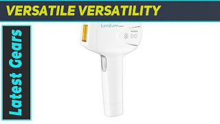 Conair Lumilisse IPL HairRemoval Device The Best for Smooth Legs [upl. by Anal958]