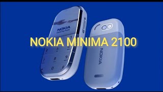 Nokia minima 2100 [upl. by Ramat]