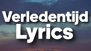 Verledentijd  Latifah LYRICSSONGTEKST [upl. by Ahsikin]