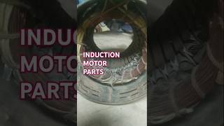 Motor partsyoutubeshorts motorelectrical practical [upl. by Eirlav]