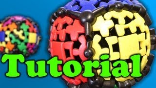 How to Solve a Gear Ball [upl. by Ritch98]