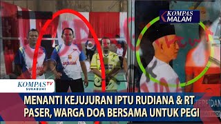 Menanti Kejujuran Iptu Rudiana amp RT Paser Warga Doa Bersama Untuk Pegi [upl. by Socrates56]