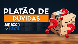 Vender na Amazon Us  Plantão de Dúvidas [upl. by Dj496]