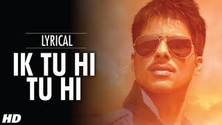 O Soniya Lyric Video  Ishq Hai TumseBipasha Basu Dino MoreaUdit Narayan Alka Yagnik [upl. by Tollman]