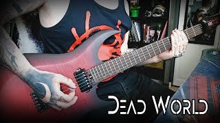 DOPE  Dead World  Guitar Cover [upl. by Timmie]