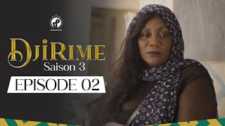 Série  Djirime  Saison 3  Episode 2 [upl. by Nauhs]