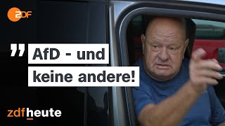 Reportage Der Osten zwischen Freude Trauer und Schock [upl. by Dnumsed]