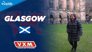 VASCOS POR EL MUNDO Glasgow [upl. by Ultun]