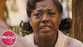 Top 10 Unbelievable Viola Davis Performances [upl. by Mirielle565]