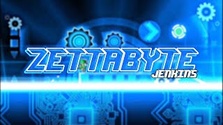 Zettabyte 33 67100 5881 3057  Geometry Dash 22 STREAM 1 [upl. by Leahciam]