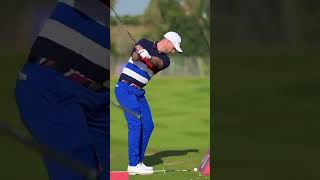 Wyndham Clark Slow Motion Wedge Swing [upl. by Merrie453]