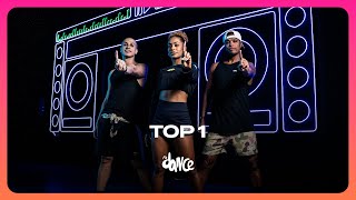 Top 1  Parangolé  FitDance Coreografia [upl. by Halla3]