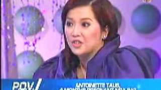 Antoinette Taus and Dingdong Dantes Scandal [upl. by Eenehs]