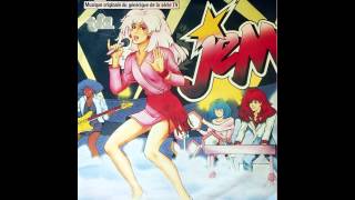 Jem amp The Holograms  Theme Song Extended MastertapeStereo [upl. by Enyledam632]