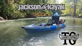 Jackson Kayak YuPik [upl. by Vasya]