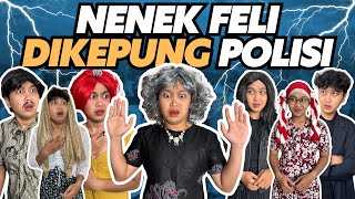 NENEK SULTAN FELI DIKEPUNG POLISI [upl. by Robinet]