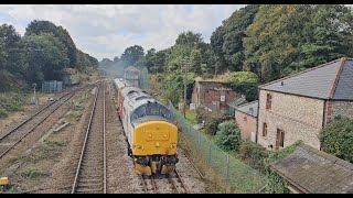 Loram 37418 amp Caroline  2Z02 07102024 [upl. by Anailuig557]