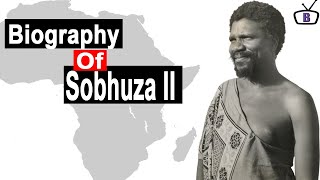 Biography of King Ingwenyama Sobhuza II King of Swaziland Eswatini [upl. by Husha548]