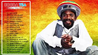 Cocoa Tea Greatest Hits Reggae 2017  Cocoa Tea Best Of [upl. by Ahtar512]