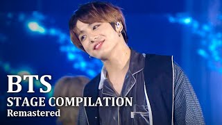 BTS Best Stage Mix Compilation🔥방탄소년단 무대모음 KBS Music Bank KBS Song Festival [upl. by Shabbir]