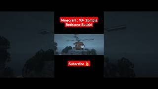 Minecraft  Zombie Hacksminecraft gaming subscribe like comment share [upl. by Noemis]