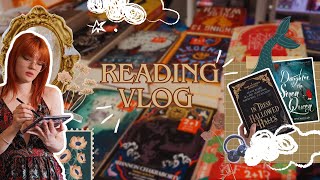 les imaginales amp une panne de lecture   Vlog lecture  vloglecture booktube booktubeuse [upl. by Alekat]