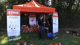 STIHL  TailleHaies thermiques sur perche HL 91 KCE HL 92 KCE HL 92 CE HL 94 KCE HL 94 CE [upl. by Gilliam]