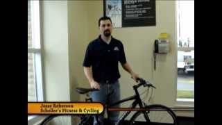 2012 Trek 73 FX Hybrid BIke at Schellers in Lexington Louisville amp Clarksville [upl. by Tasha]