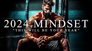 2024 GO HARD MINDSET  The Most Powerful Motivational Speech Compilation for Success amp Working Out [upl. by Atnahsal]